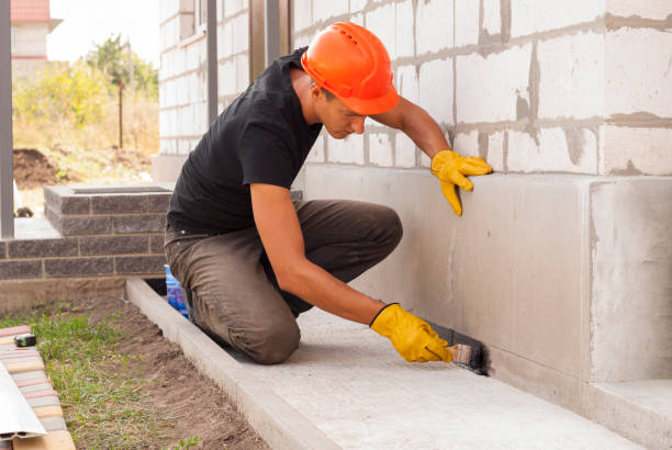 Licensed Vapor Barrier Installation service in Pemberville, OH - Halo Water Proofing